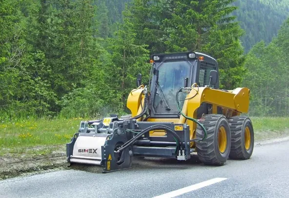 Buy The New Simex PL 60.20 Road Planer | Al Marwan