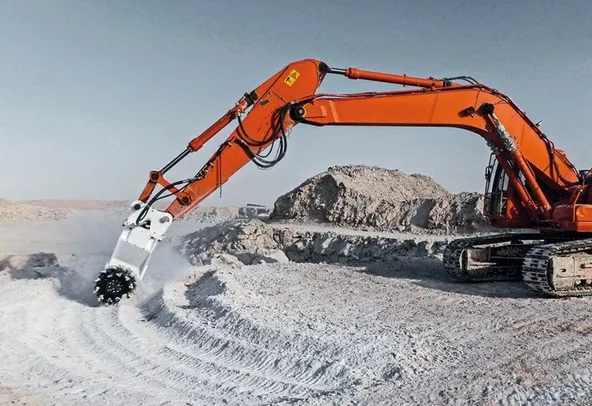 New TF 2500 Cutter Head For Sale