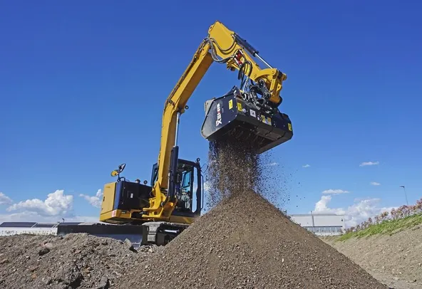 Buy The 2023 Simex VSE 10 Screening Bucket | Al Marwan