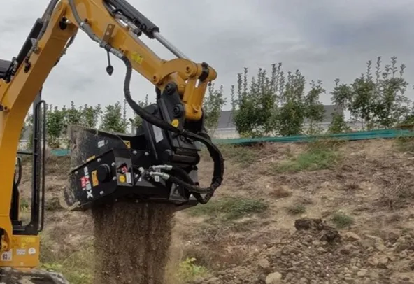 Buy The 2024 Simex VSE 2 Screening Bucket | Al Marwan
