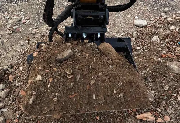 Buy The 2024 Simex VSE 2 Screening Bucket | Al Marwan