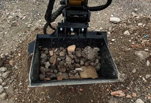 Buy The 2024 Simex VSE 2 Screening Bucket | Al Marwan