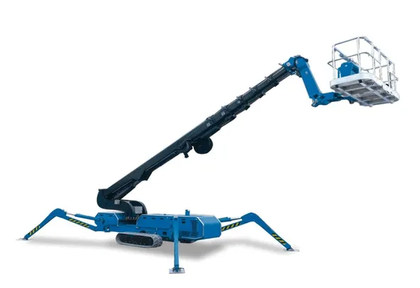 Sinoboom SPT38HJ Spider Lift