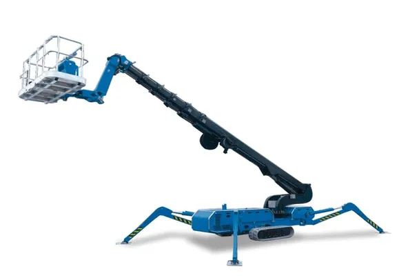 Sinoboom SPT38HJ Spider Lift