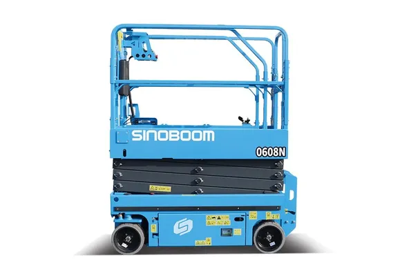 Sinoboom 0608N Hydraulic Scissor Lift