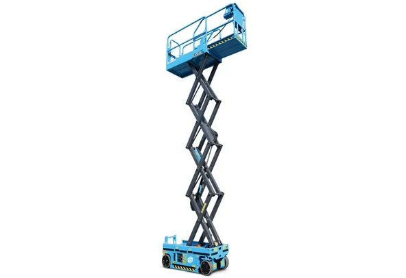 Sinoboom 0608SE Electric Scissor Lift Application Image