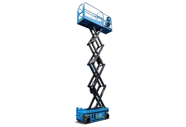 Sinoboom 0808E Electric Scissor Lift Dimensions