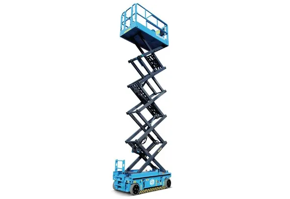 Sinoboom 1012E Electric Scissor Lift