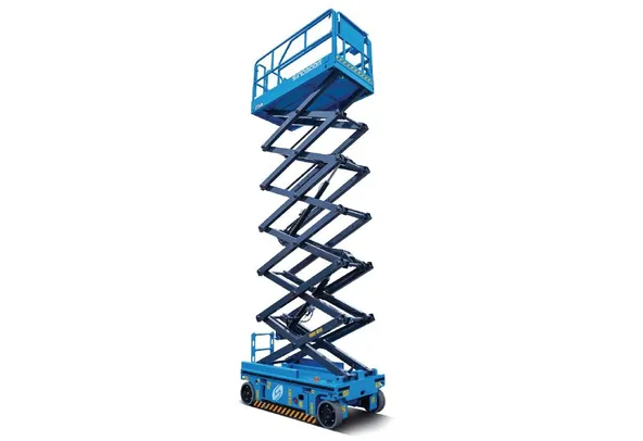 2026 Sinoboom 1212E Electric Scissor Lift