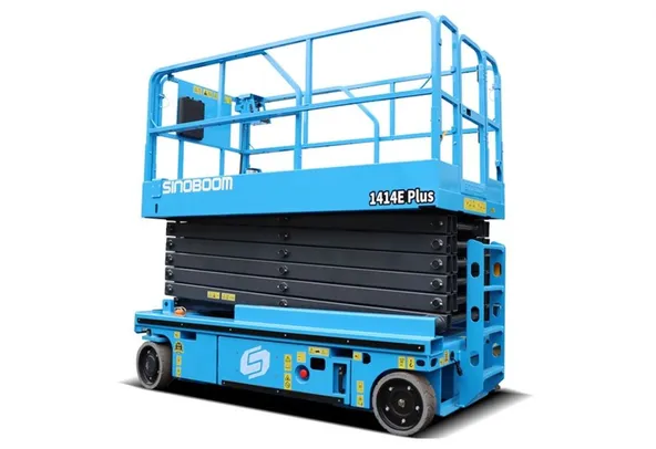 Sinoboom 1414E Electric Scissor Lift Platform