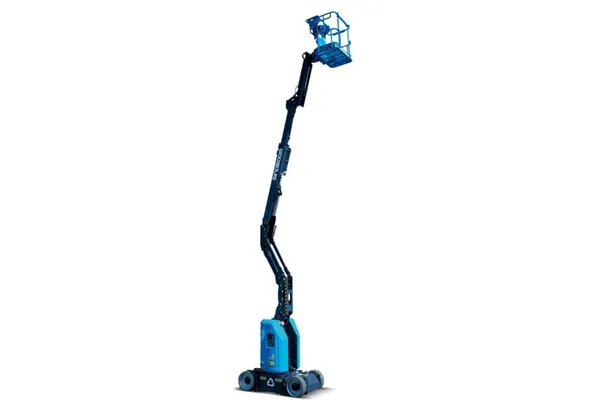 Sinoboom AB10ERJN Articulated Boom Lift Unfloded