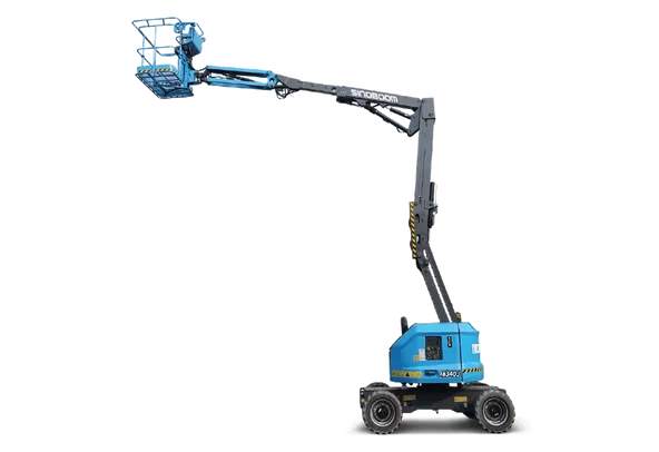 Sinoboom AB10J Articulated Boom Lift Front Image