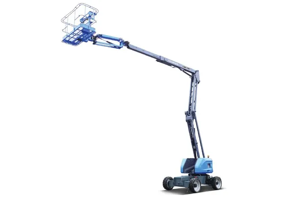 Sinoboom AB16EJ Plus Articulated Boom Lift Left Image