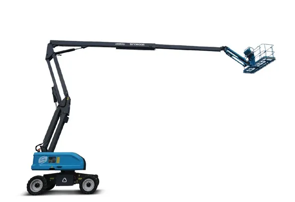 Sinoboom AB22EJ Articulated Boom Lift Right Image