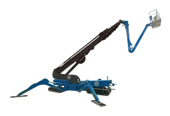 Sinoboom SPT52HJ Spider Left Side View