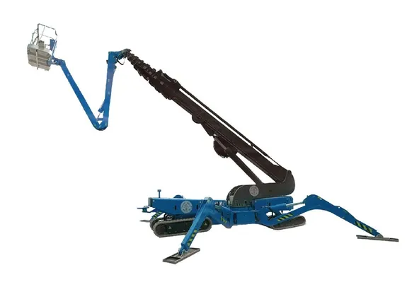 Sinoboom SPT52HJ Spider Right Side View