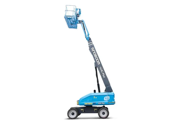 Sinoboom TB14J Telescopic Boom Lift Side Image