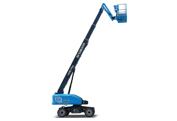 Sinoboom TB18J Plus Telescopic Boom Lift Right View Image