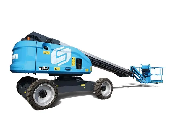 Sinoboom TB18J Telescopic Boom Lift Side View