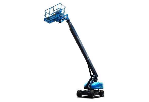 Sinoboom TB20EJ Plus Telescopic Boom Lift Extended