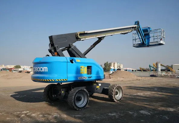 sinoboom_tb20j_telescopic_boom_lift_rear_right_view