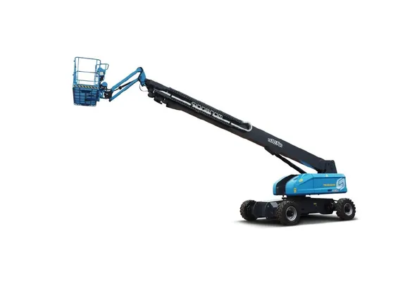 sinoboom-tb38j-telescopic-boom-lift-front-left-view
