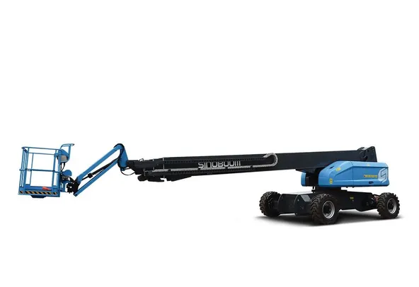 Sinoboom TB42RJ Plus Front Left View