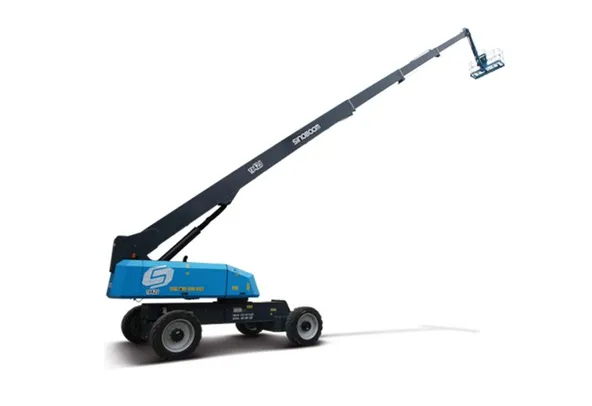 sinoboom TB42RJ plus telescopic boom lift side image