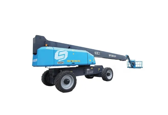 Sinoboom TB42RJ Plus Boom Lift Reach Image