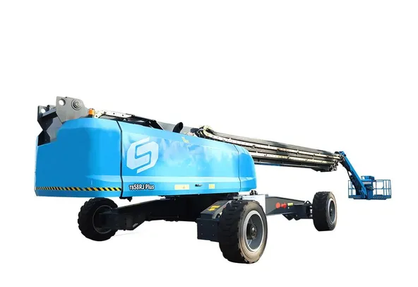 Sinoboom TB58RJ Telescopic Boom Lift side view
