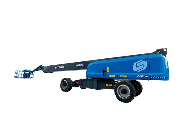 Sinoboom TB58RJ Telescopic Lift Left Side View