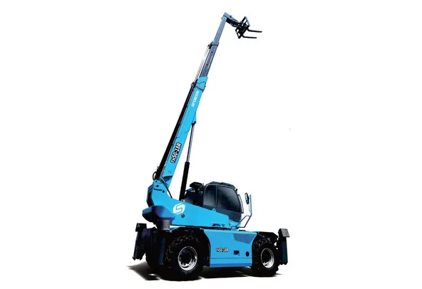 Sinoboom TH50-18R Telehandler Right View