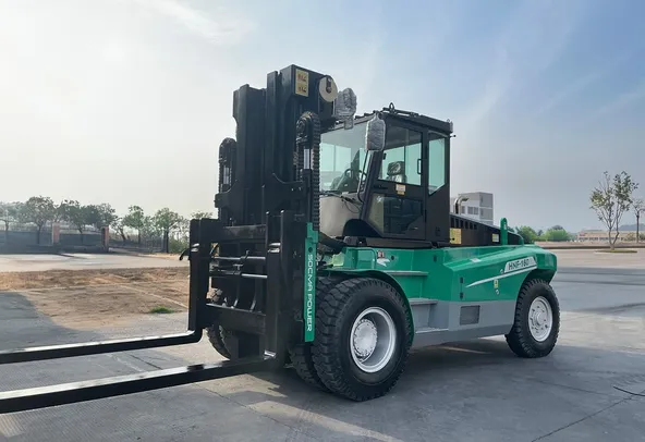 Rent Diesel Forklifts 2 to 60 ton
