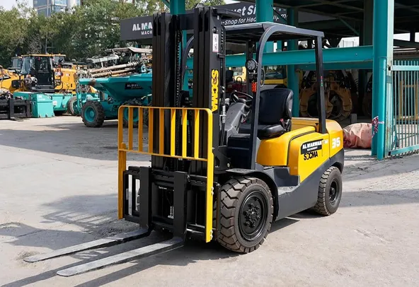 New Socma HNF-35 Diesel Forklift