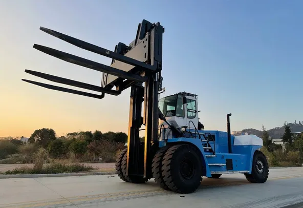 Rent Diesel Forklifts 2 to 60 ton