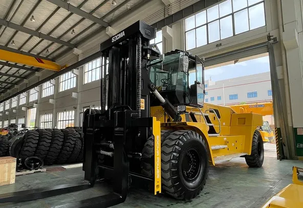 Rent Diesel Forklifts 2 to 60 ton