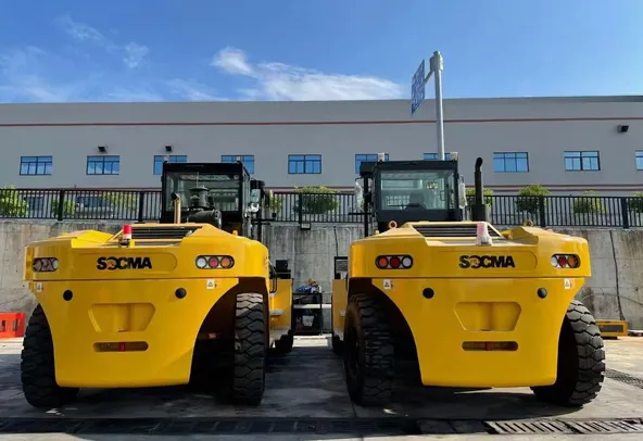 Diesel Forklifts 35 ton