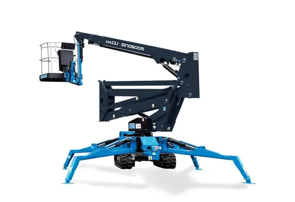 Sinoboom SPA23J Spider Lift