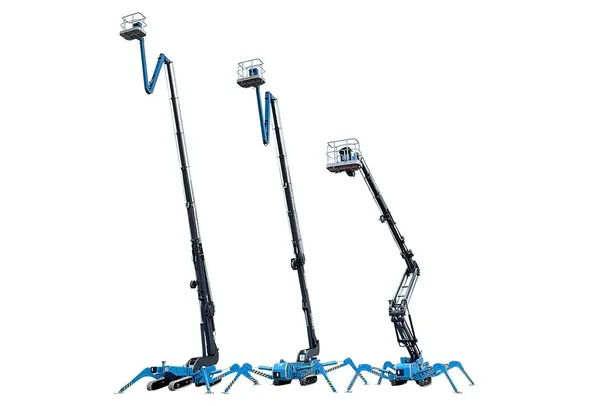 spider-lifts-collection from Al Marwan