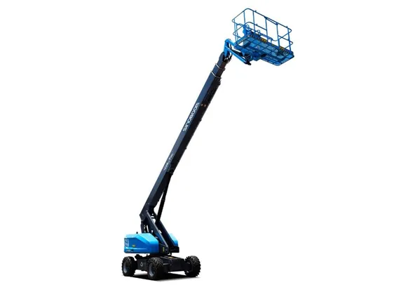 TB26EJ Plus Electric telescopic boom lift high reach