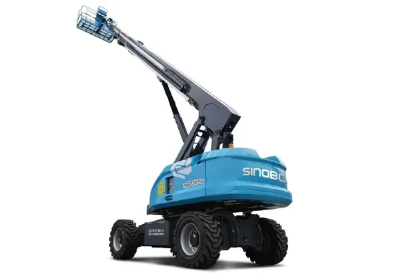 TB32EJN Plus Telescopic Boom Lift Left View Image