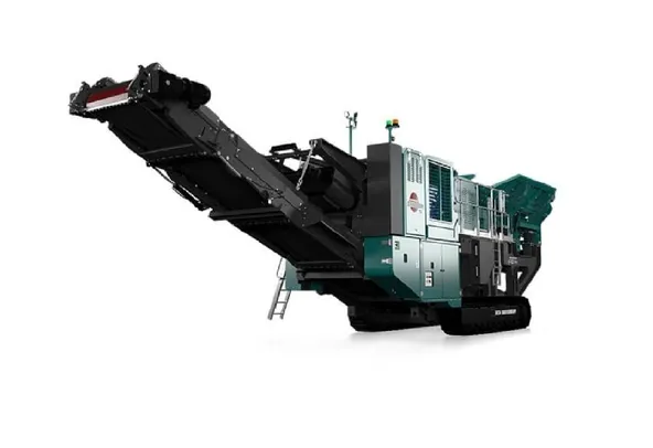 New Premiertrak 420E Jaw Crusher | Al Marwan