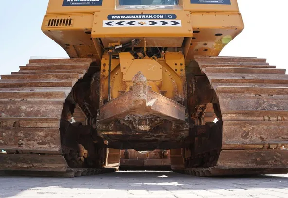 Used 2019 Cat D6R2 LGP Bulldozer- Undercarriage View