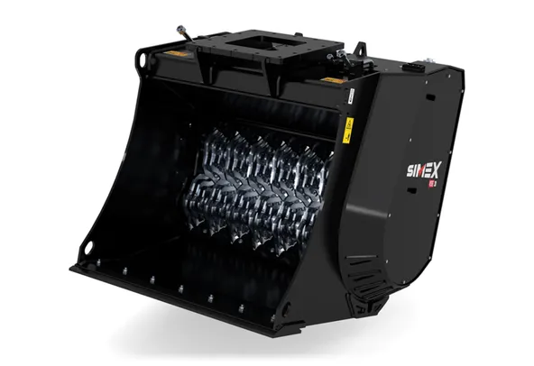 For Sale Simex VSE 30 Screening Bucket 2024  | Al Marwan