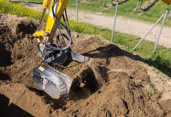 Buy The 2023 Simex VSE 10 Screening Bucket | Al Marwan