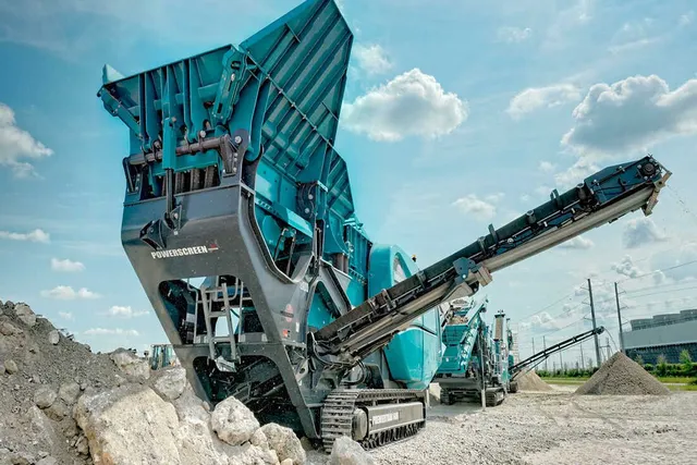 New Powerscreen Premiertrak 600E Jaw Crusher | Al Marwan