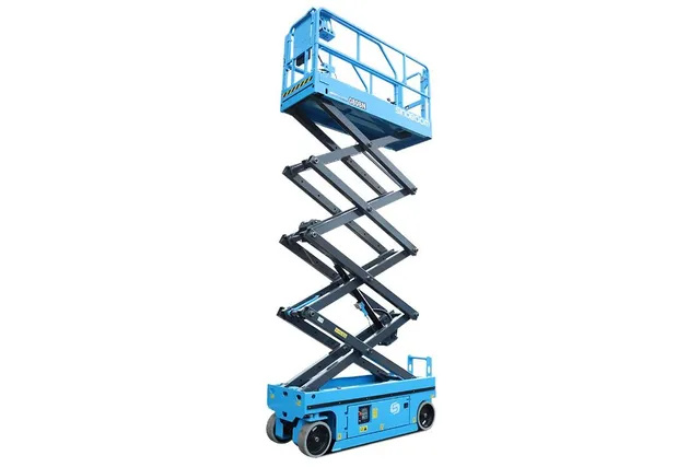 Electric Scissor Lifts 7.8 to 15.8 meter