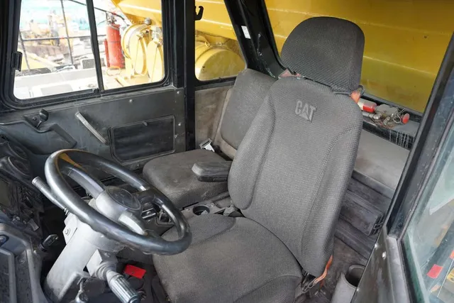 Optimize Efficiency 2022 Caterpillar 777E Rigid Dump Truck