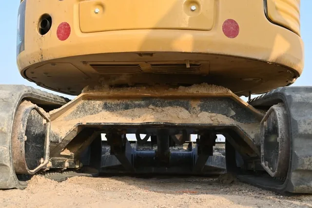 Like-New Cat 303E CR Mini Excavator 2020 | Al Marwan