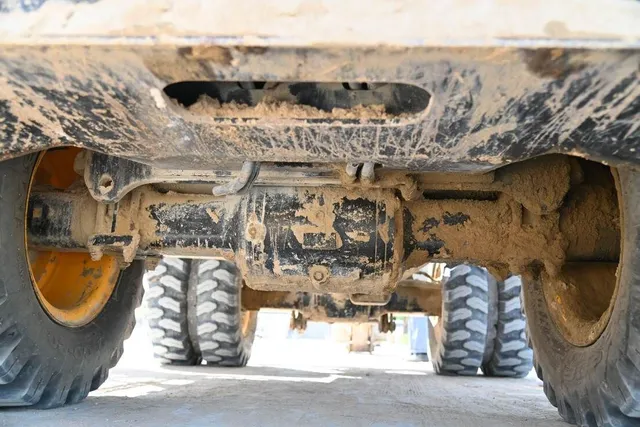 2017 JCB JS175WT2 Medium 17 Ton Wheel Excavator Wheeled Digger